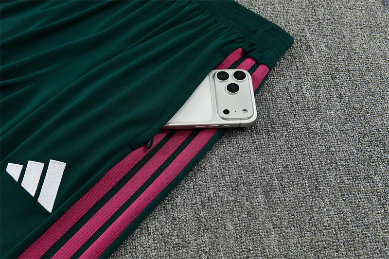 Niño - New Real Madrid TrackSuit Complete 26/27
