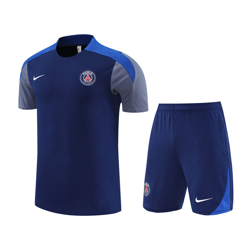 New Paris Saint Germain (PSG) TrackSuit Corto 25/26