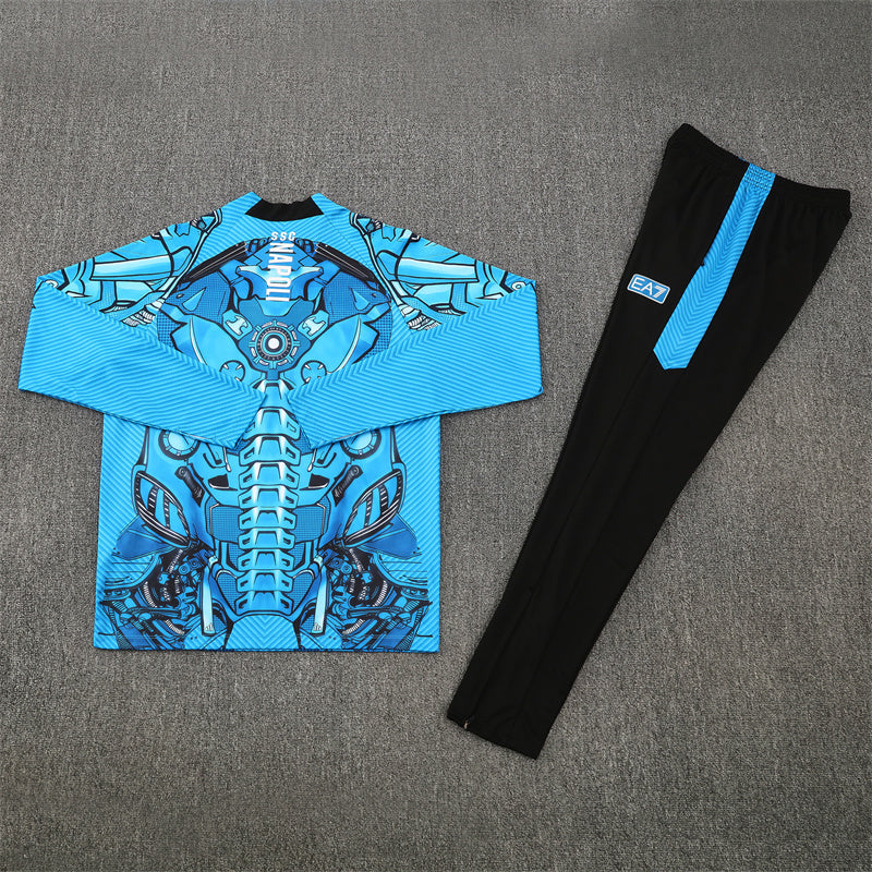 New Napoli TrackSuit Complete 25/26
