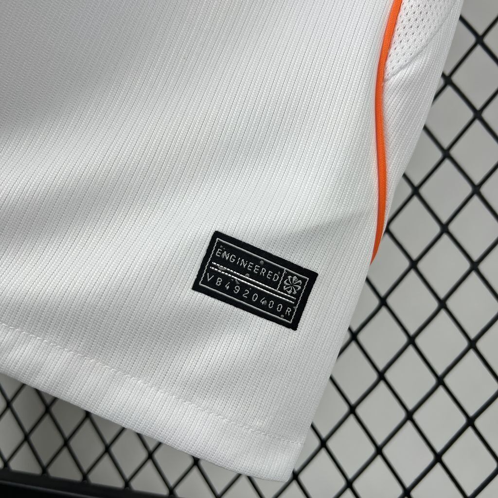 New Netherlands World Cup Away Shirt 25/26