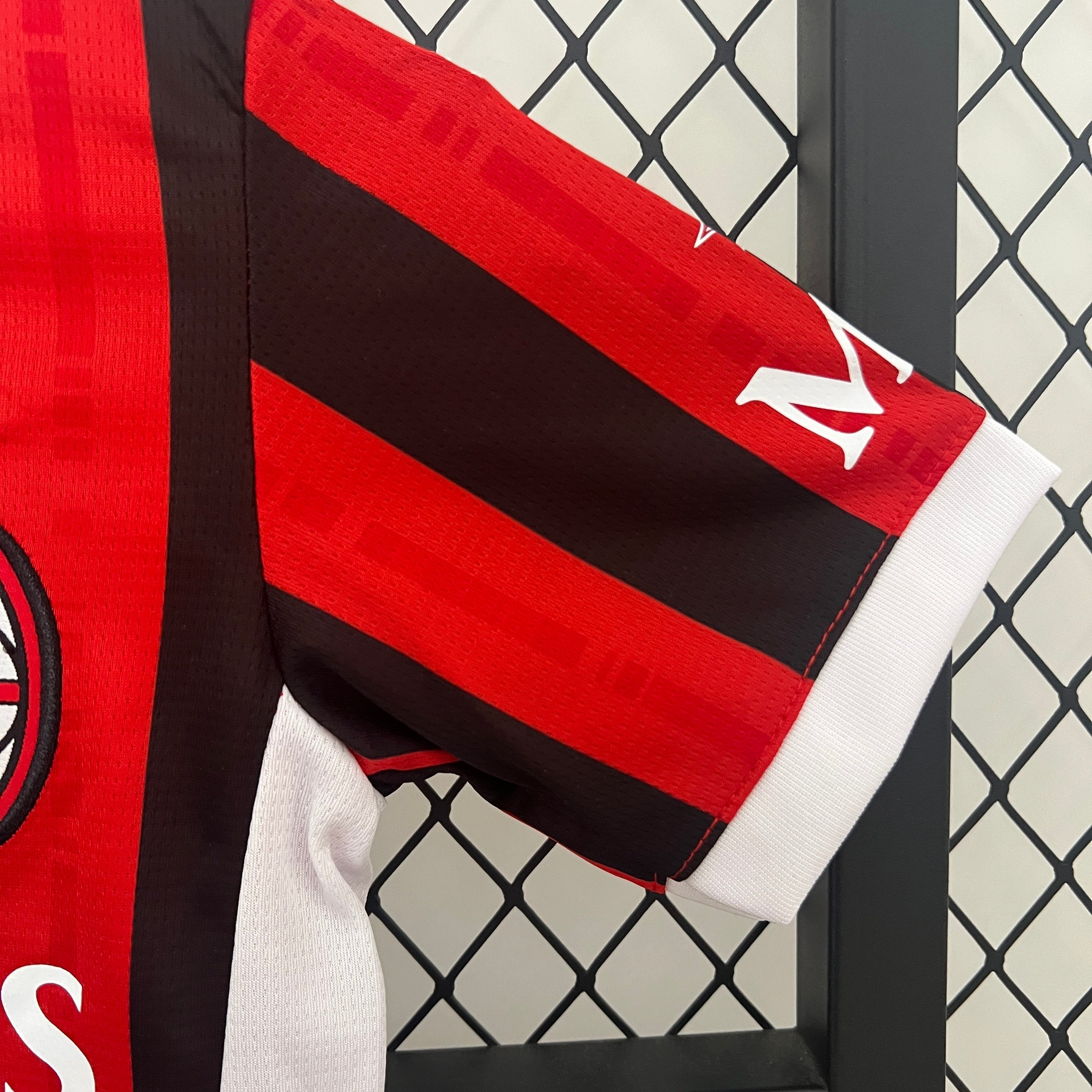 New Conjunto Niño AC Milan 24/25