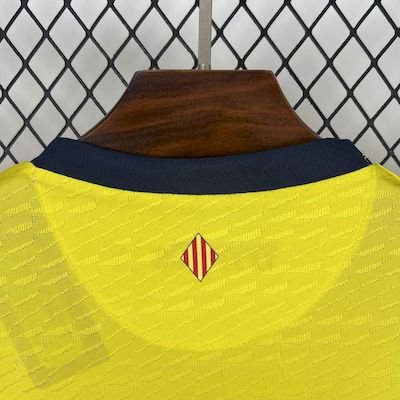 New Villareal Home Shirt 25/26