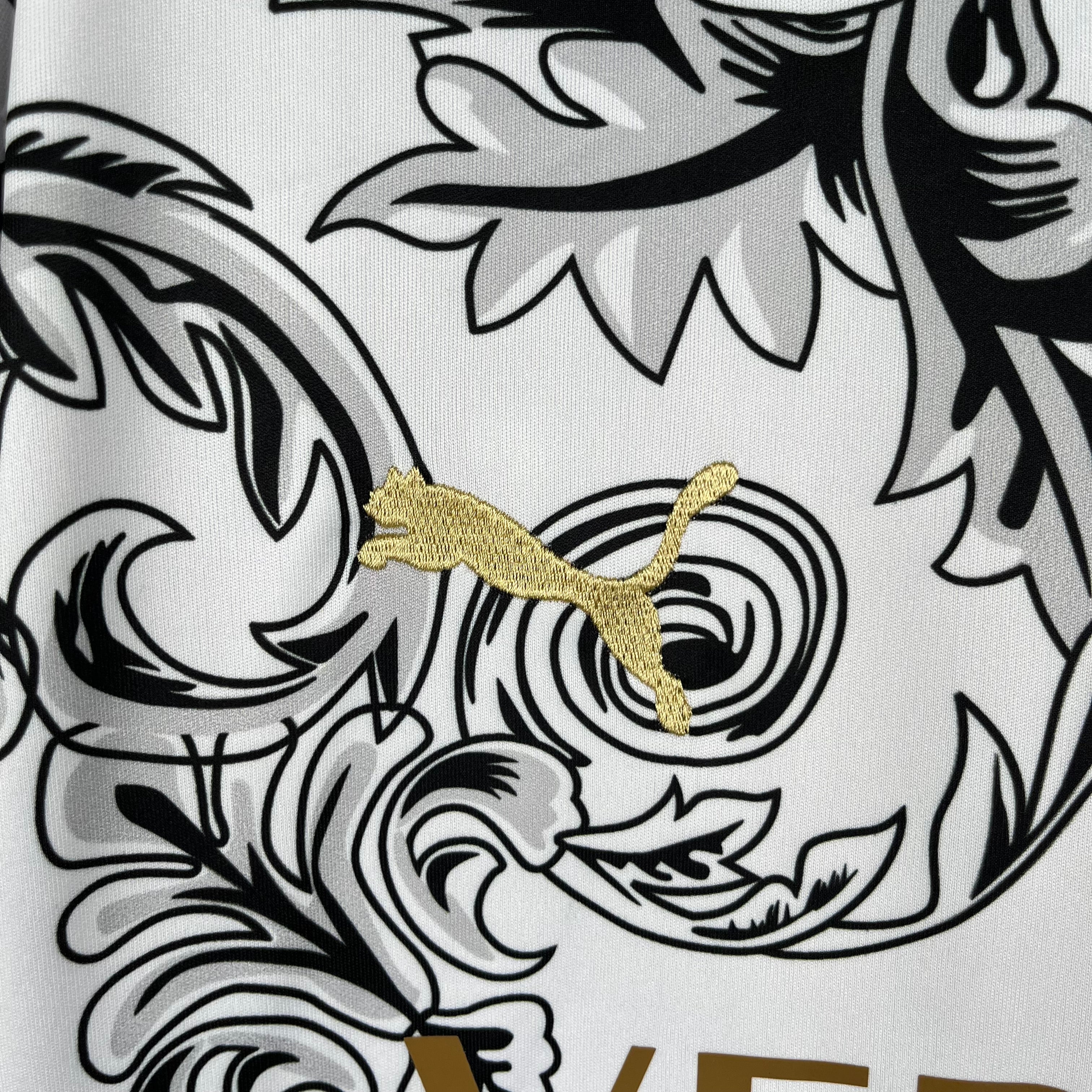 New Italia Versace White Special Edition Shirt 23/24
