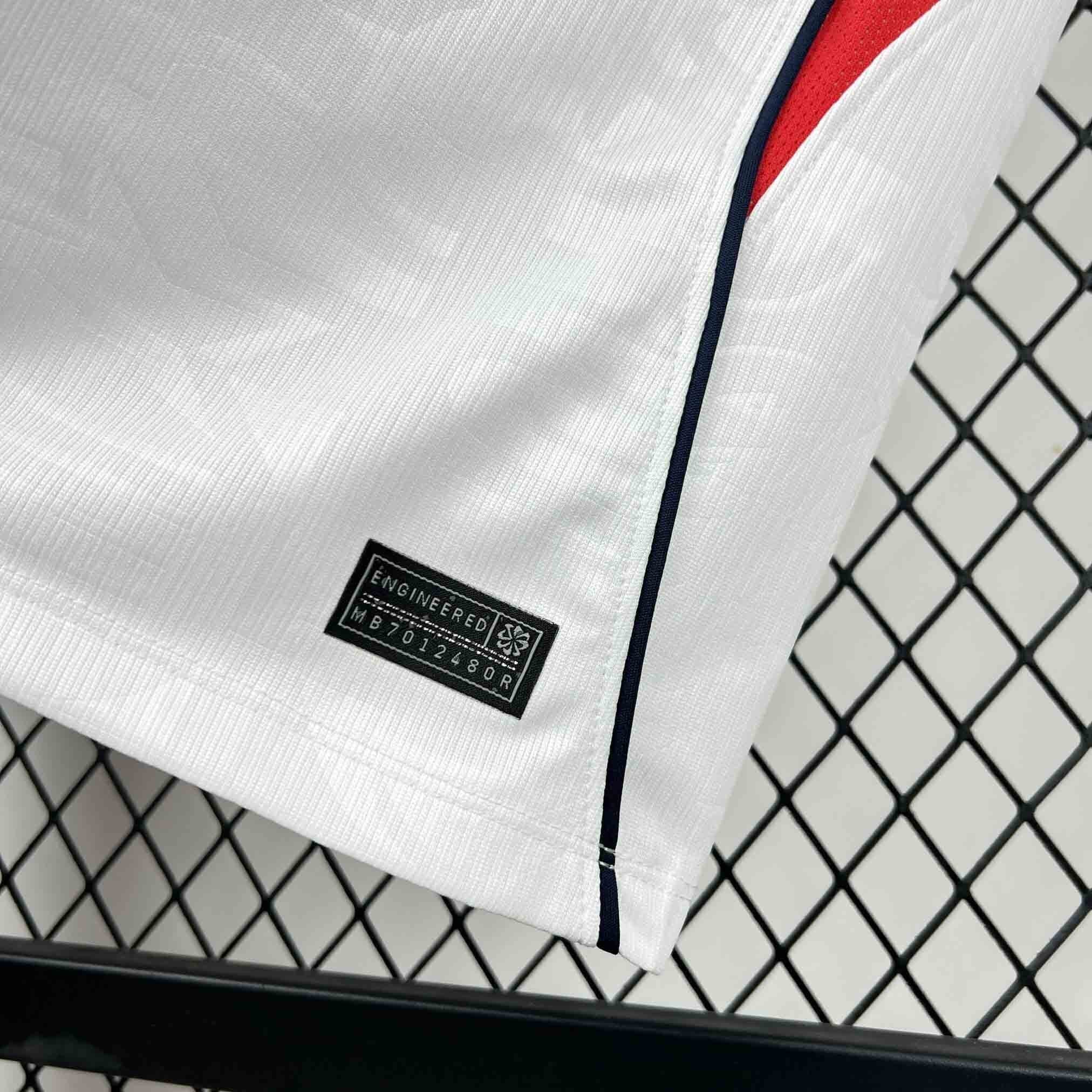 New Inglaterra World Cup Home Shirt 25/26