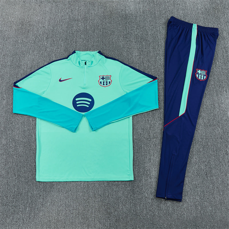 New FC Barcelona TrackSuit Complete 26/27