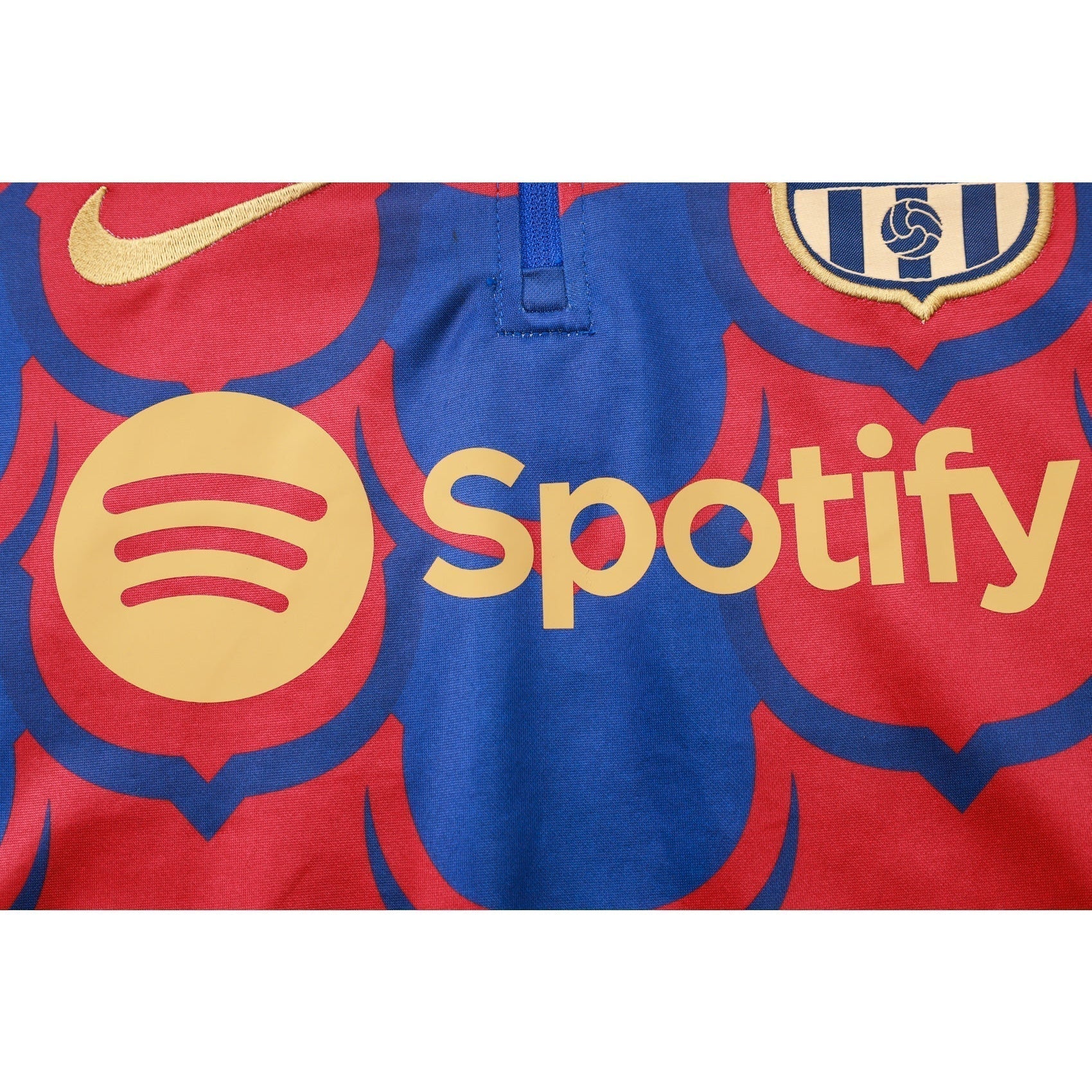 New Chándal Niño FC Barcelona 2º TrackSuit Deluxe Edition 24/25