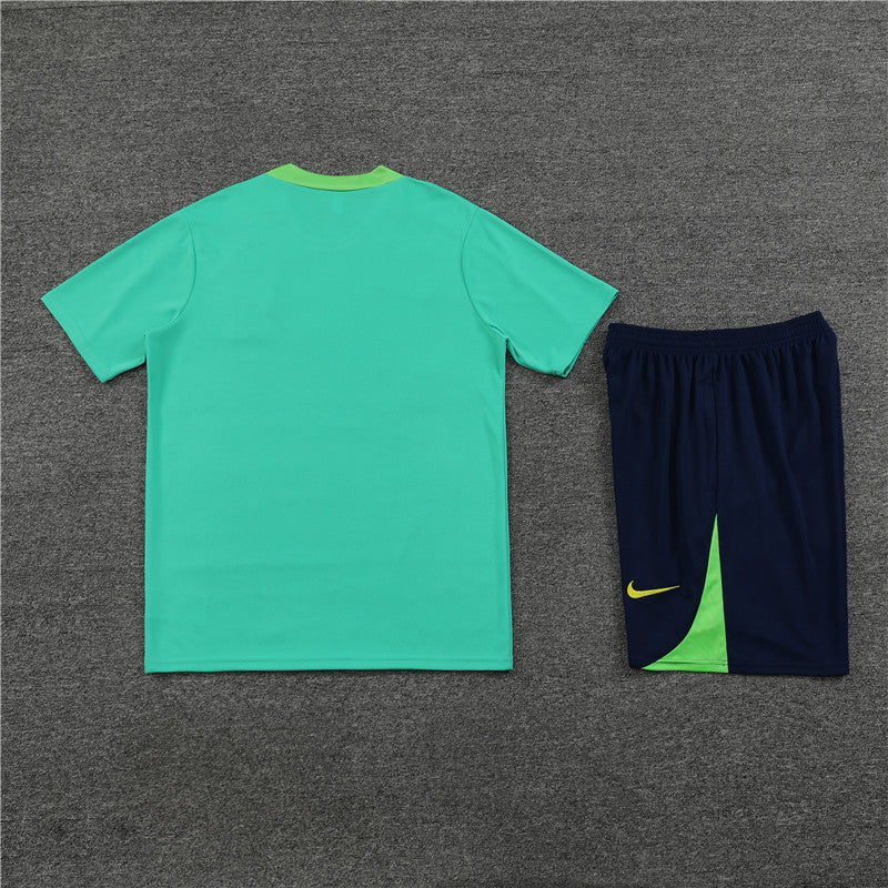 New Brasil TrackSuit Corto 24/25