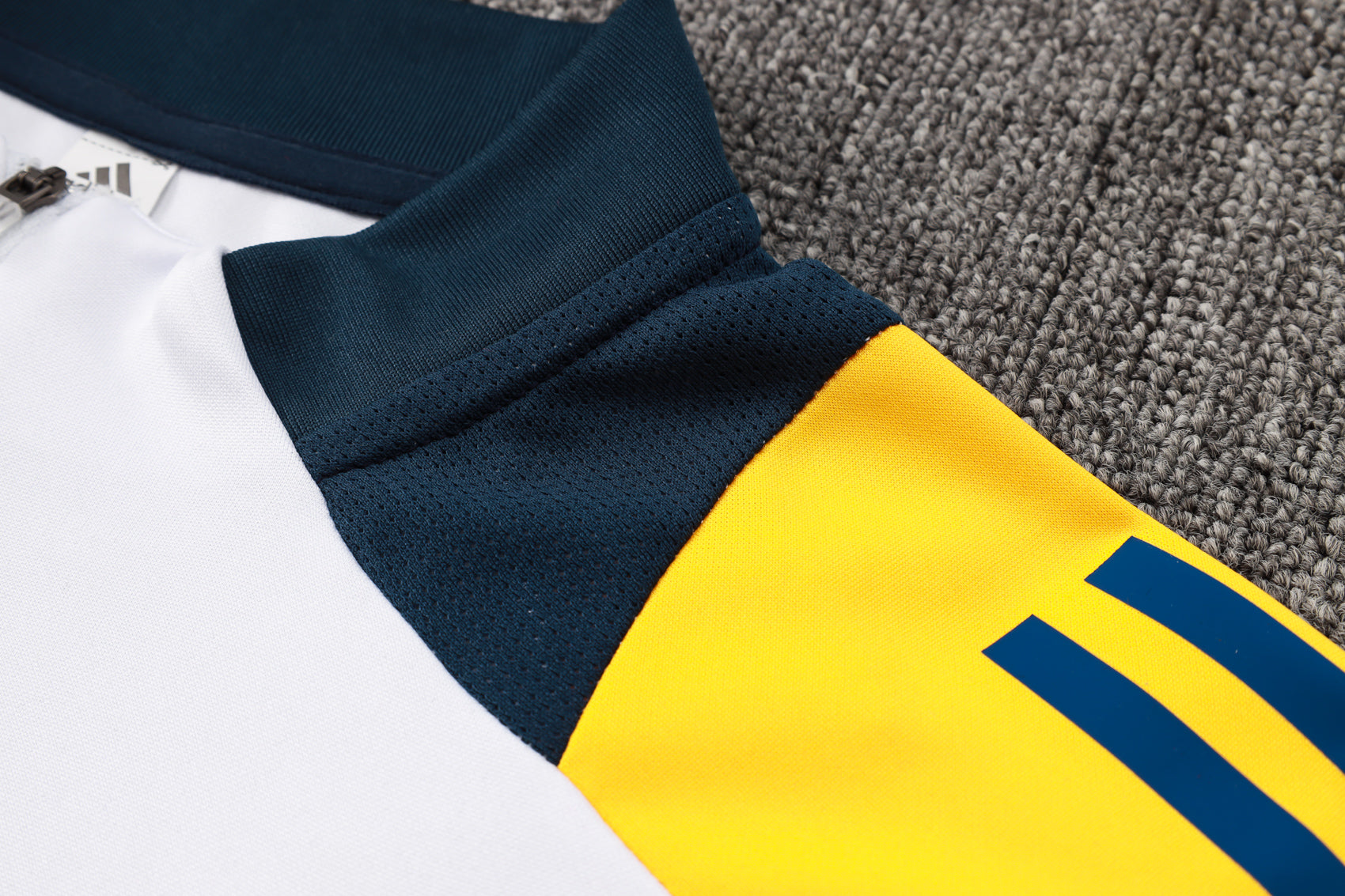 New Real Madrid 3º TrackSuit Complete 24/25