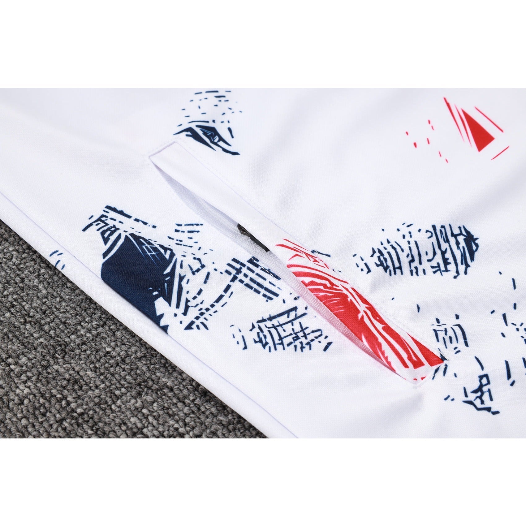 New Paris Saint-Germain TrackSuit Complete 24/25