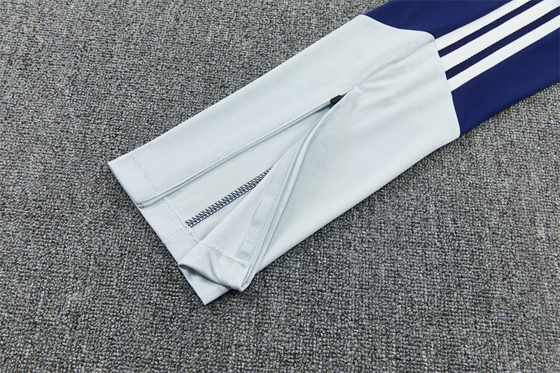 New Real Madrid FC 4º TrackSuit Complete 26/27