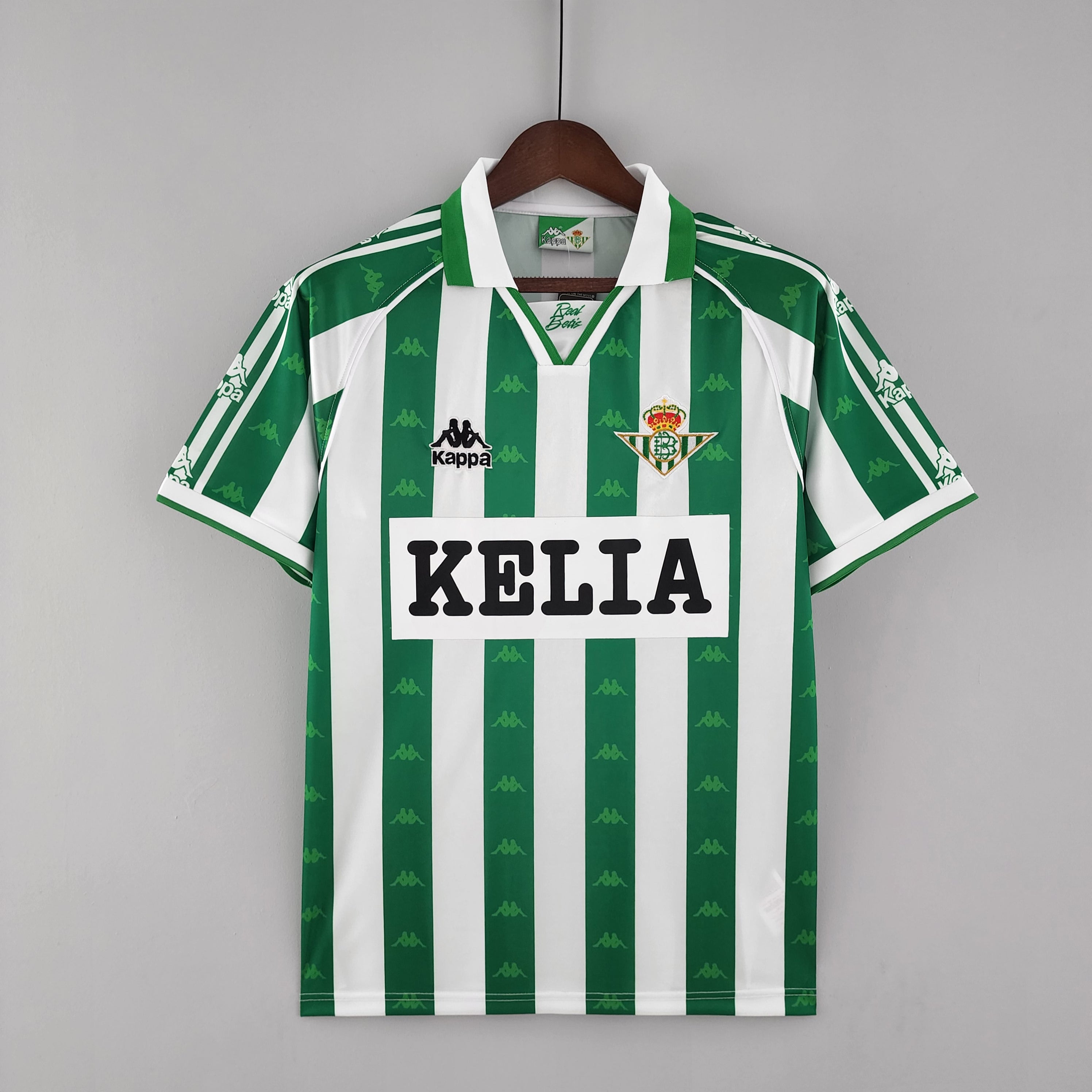 New Real Betis Retro Shirt 96/97
