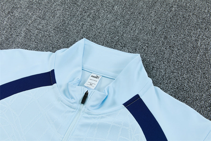 New Manchester City 2º TrackSuit Complete 26/27