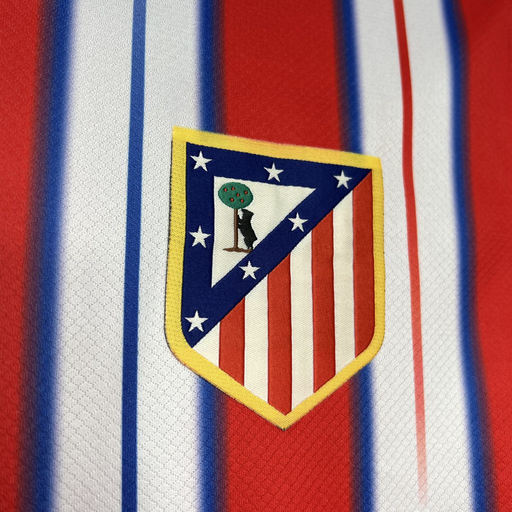 New Atlético de Madrid Home Shirt 24/25