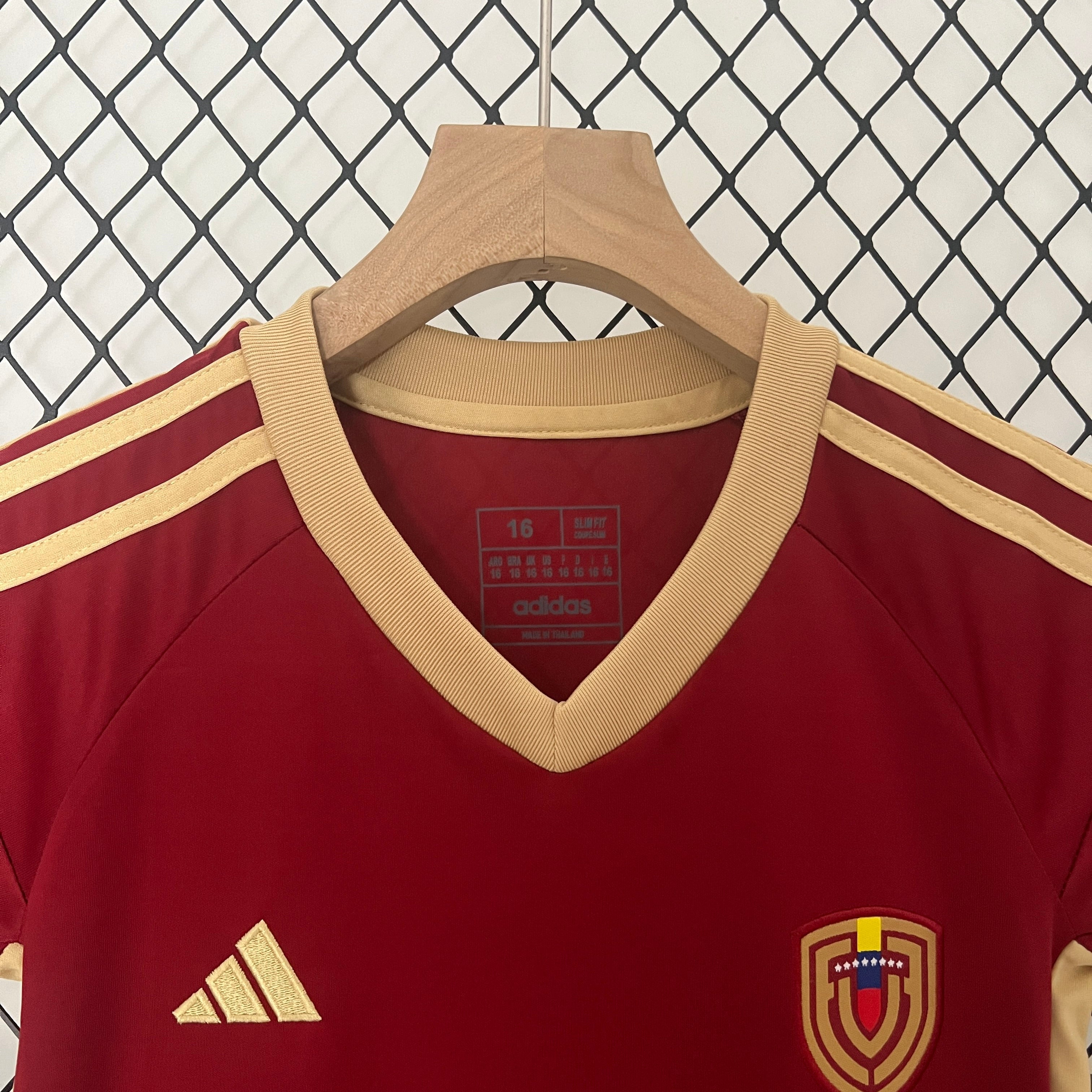 New Conjunto Niño Copa América 2024