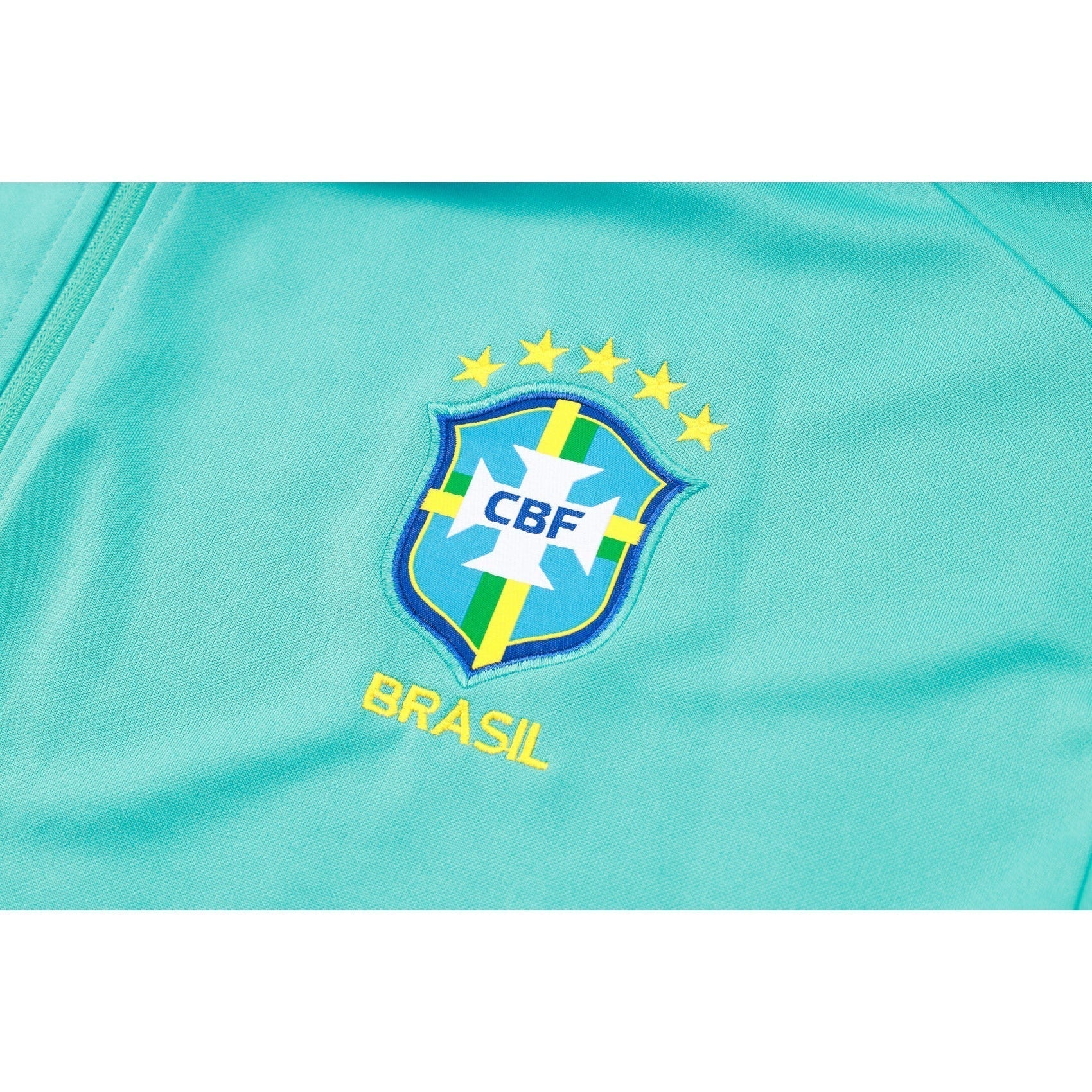 New Brasil TrackSuit Complete 24/25