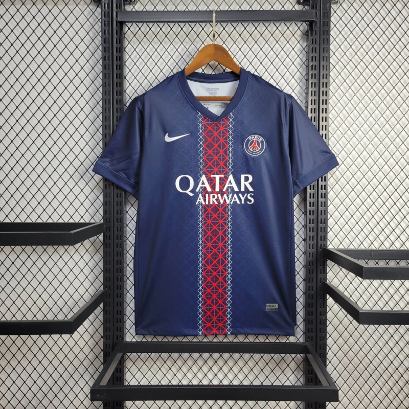 New Paris Saint Germain Home Shirt 25/26
