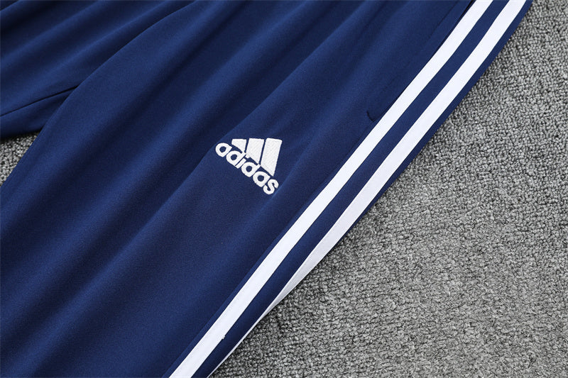 New Real Madrid TrackSuit Complete 25/26 5º