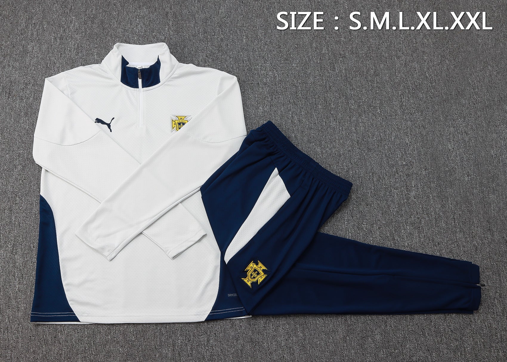 New Portugal TrackSuit Complete 25/26