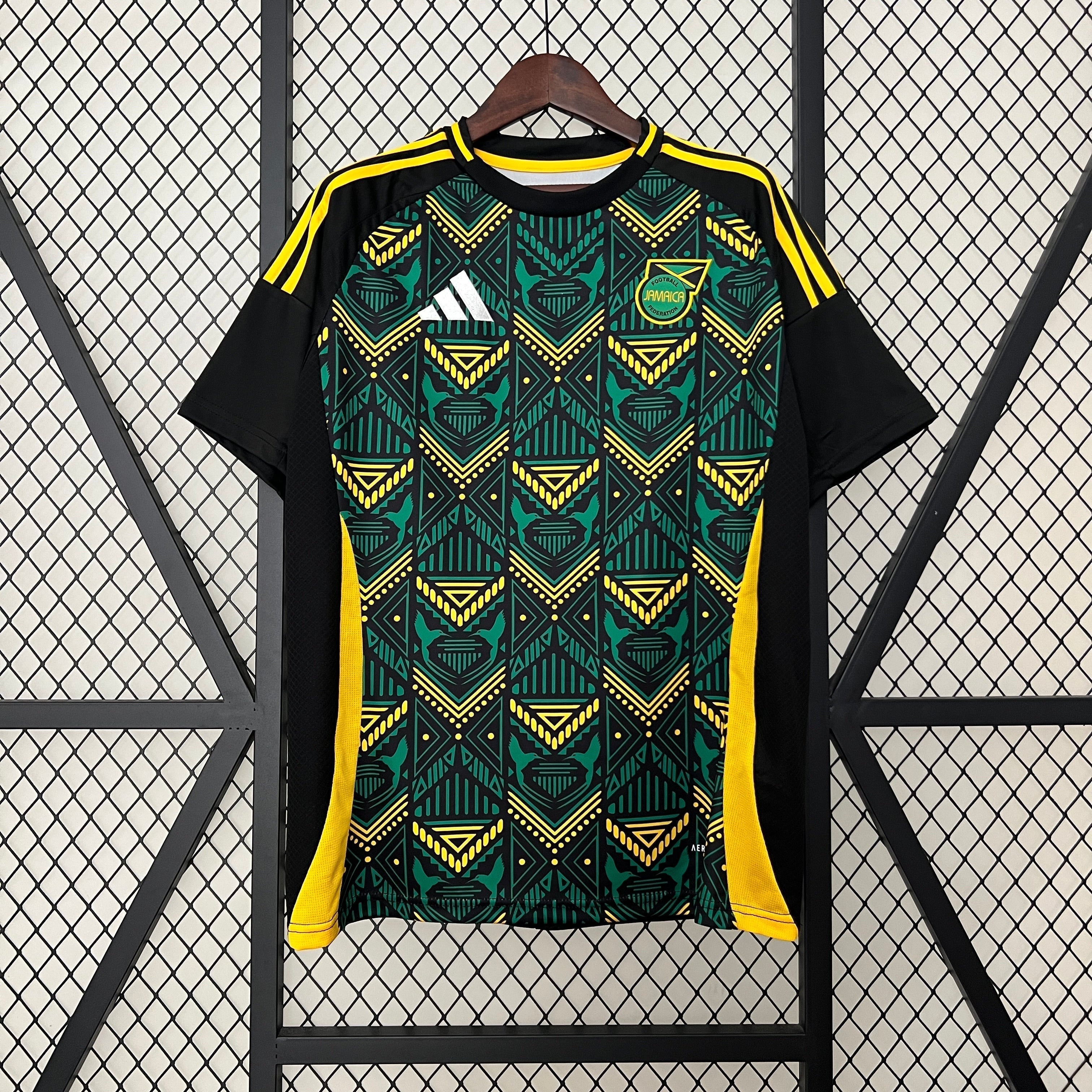 New Jamaica Shirt Copa América 2024