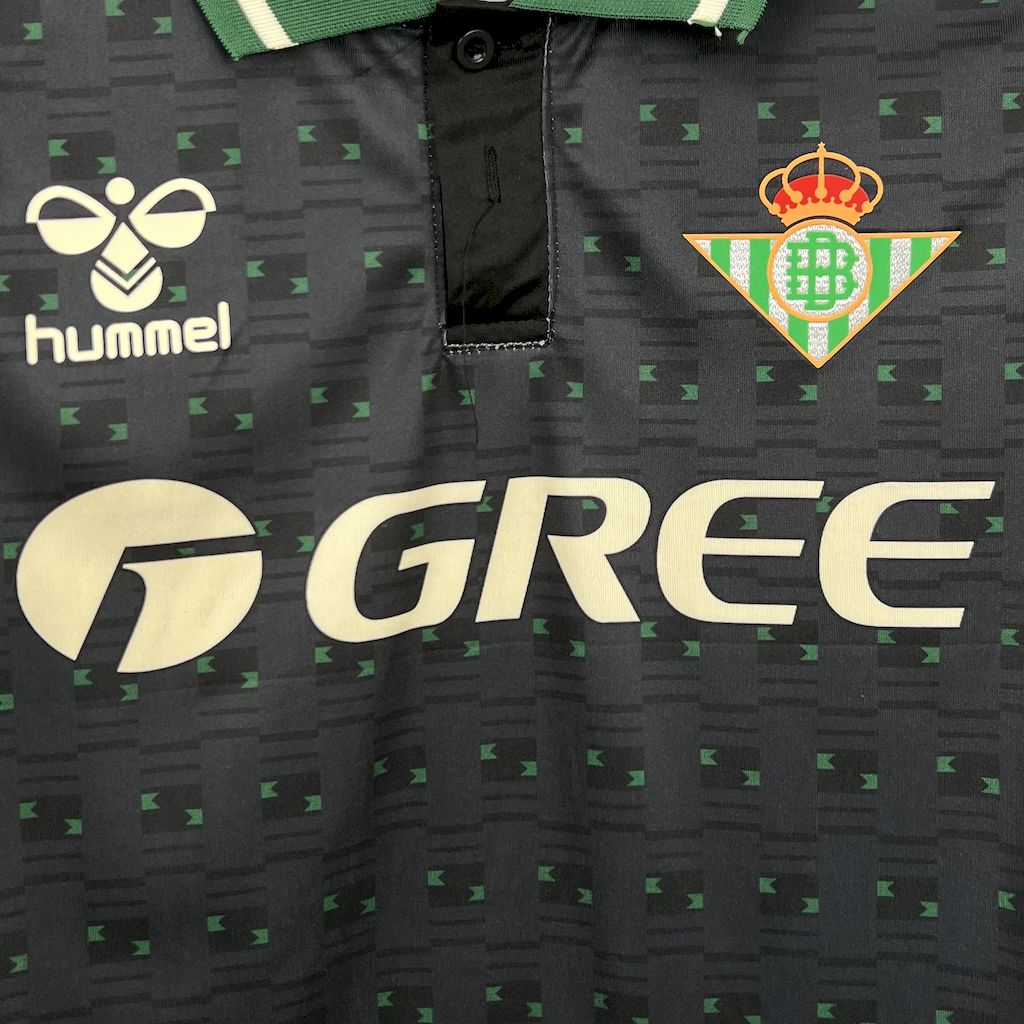 New Conjunto Niño Real Betis Special Edition 25/26