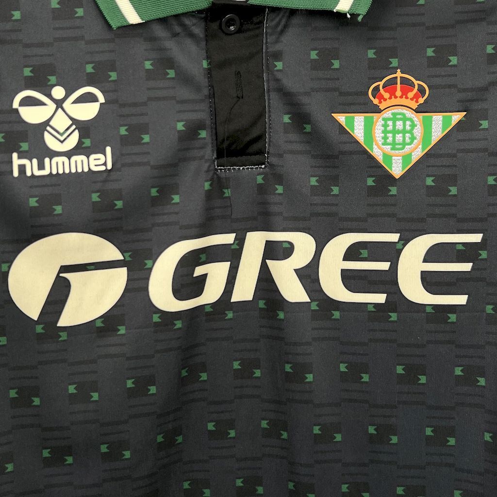 Conjunto Niño Real Betis 25/26