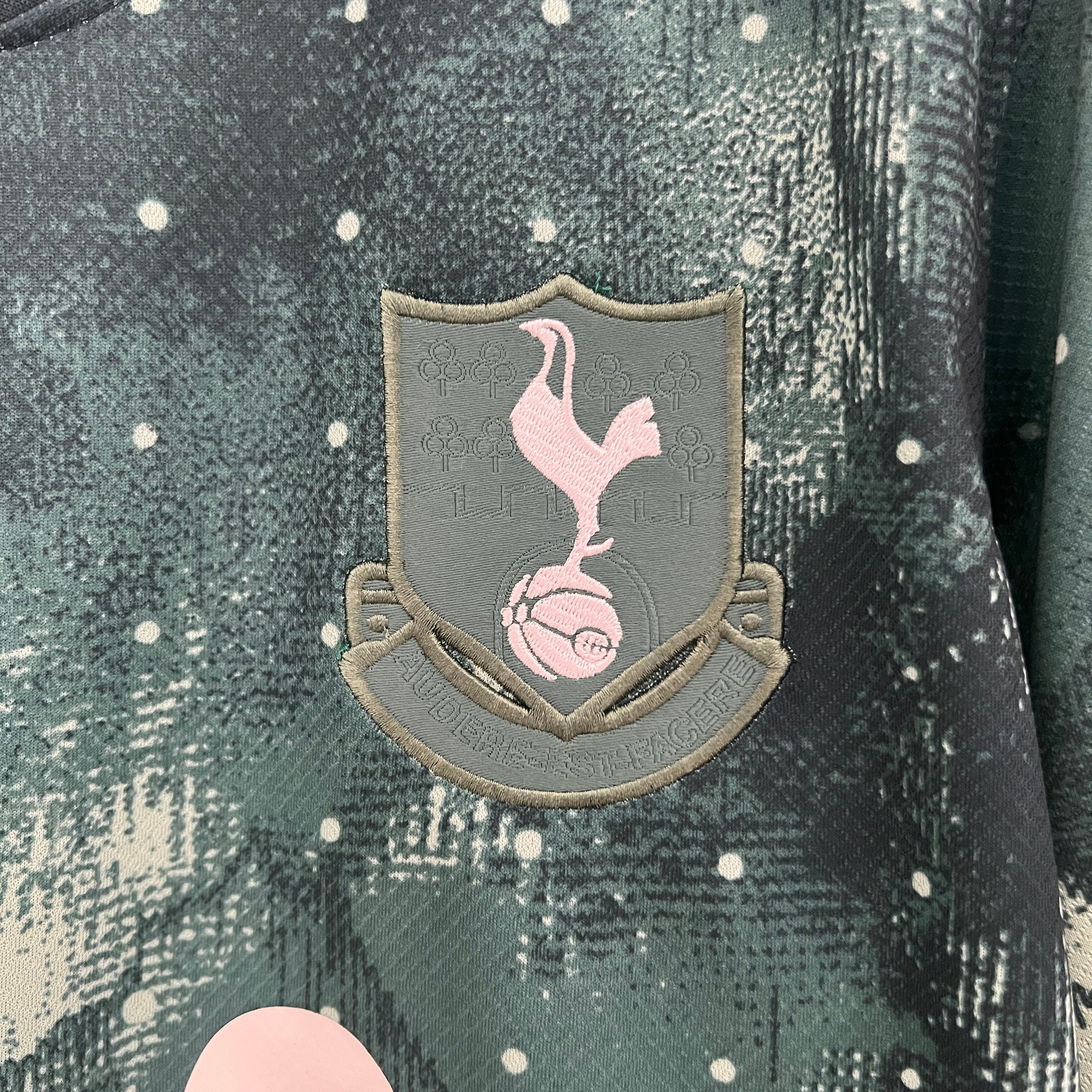 New Tottenham Hotspur 3º Shirt 24/25