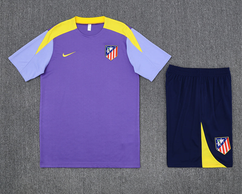 New Atlético de Madrid 1º TrackSuit Corto 25/26