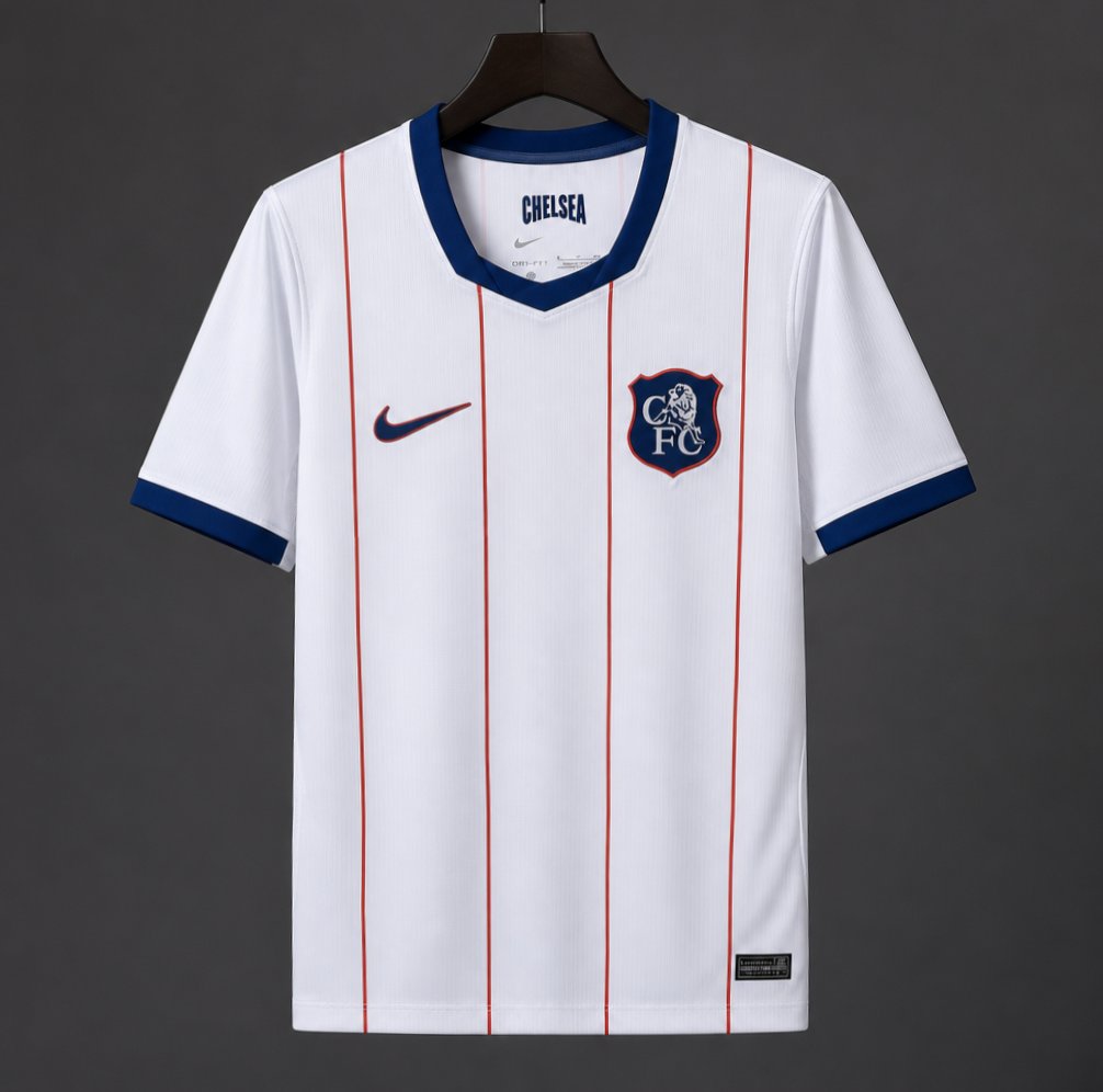 New Chelsea FC Personalizada Shirt 26/27