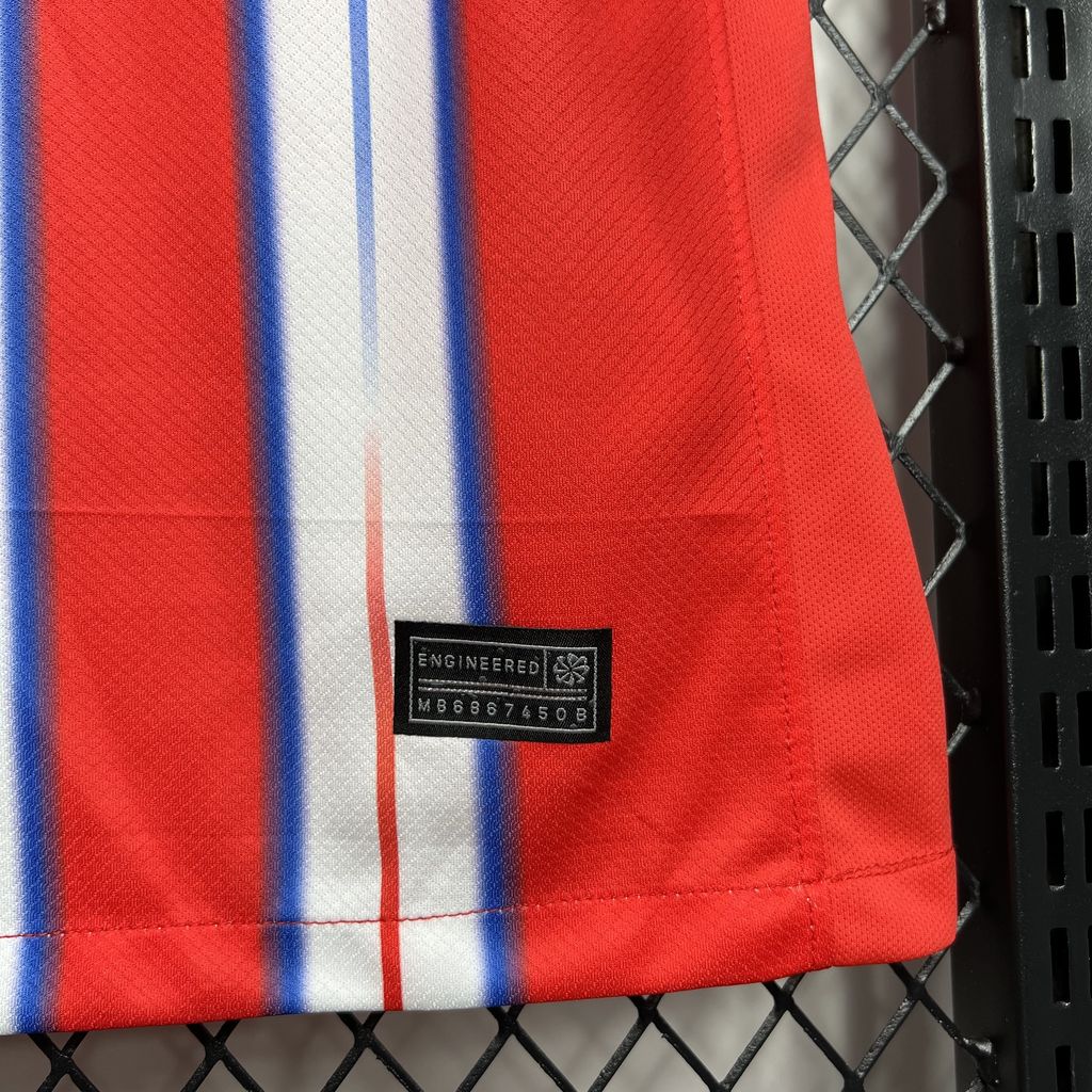 New Atlético de Madrid Home Shirt 24/25