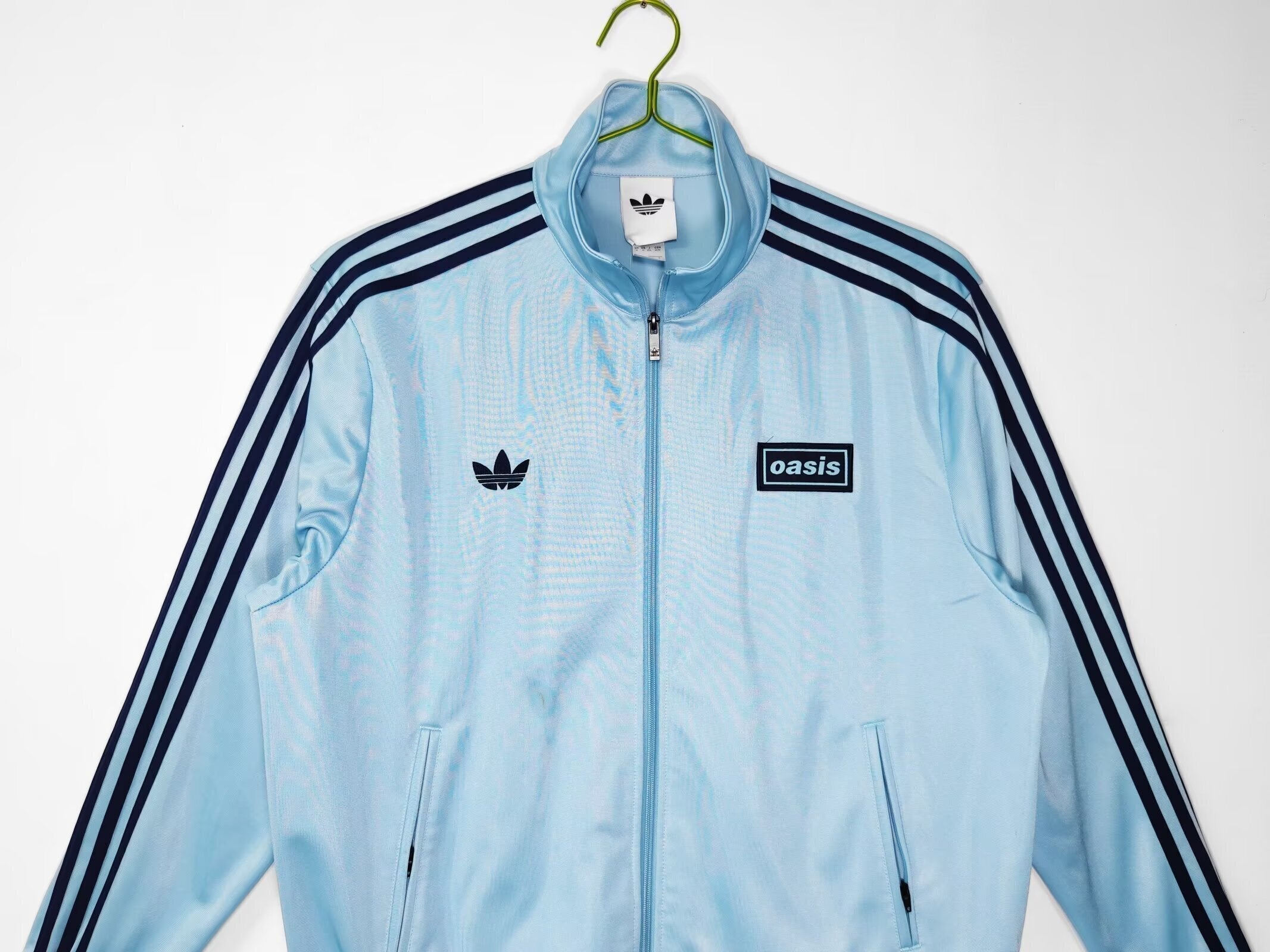 New Oasis Tour Special Edition Blue Jacket 25/26
