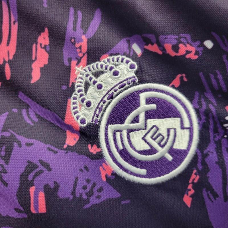 New Real Madrid Special Edition Shirt 25/26