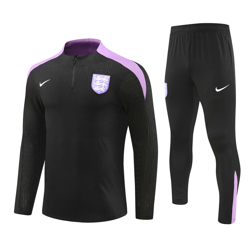 New Inglaterra Selección TrackSuit Complete 2024