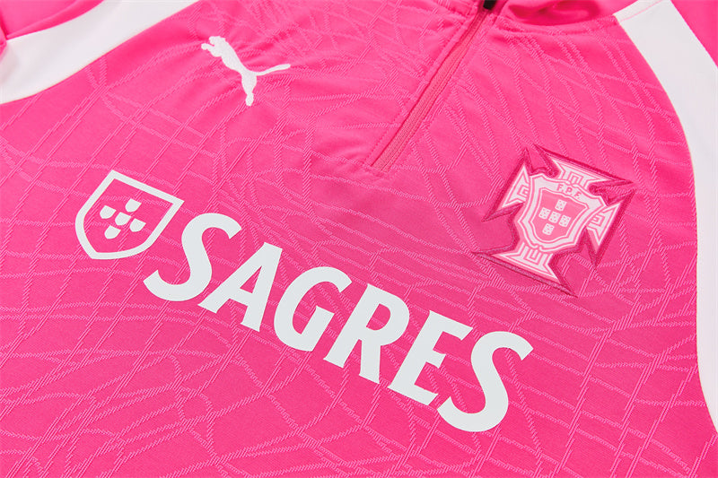 New Portugal 2º TrackSuit Complete 26/27