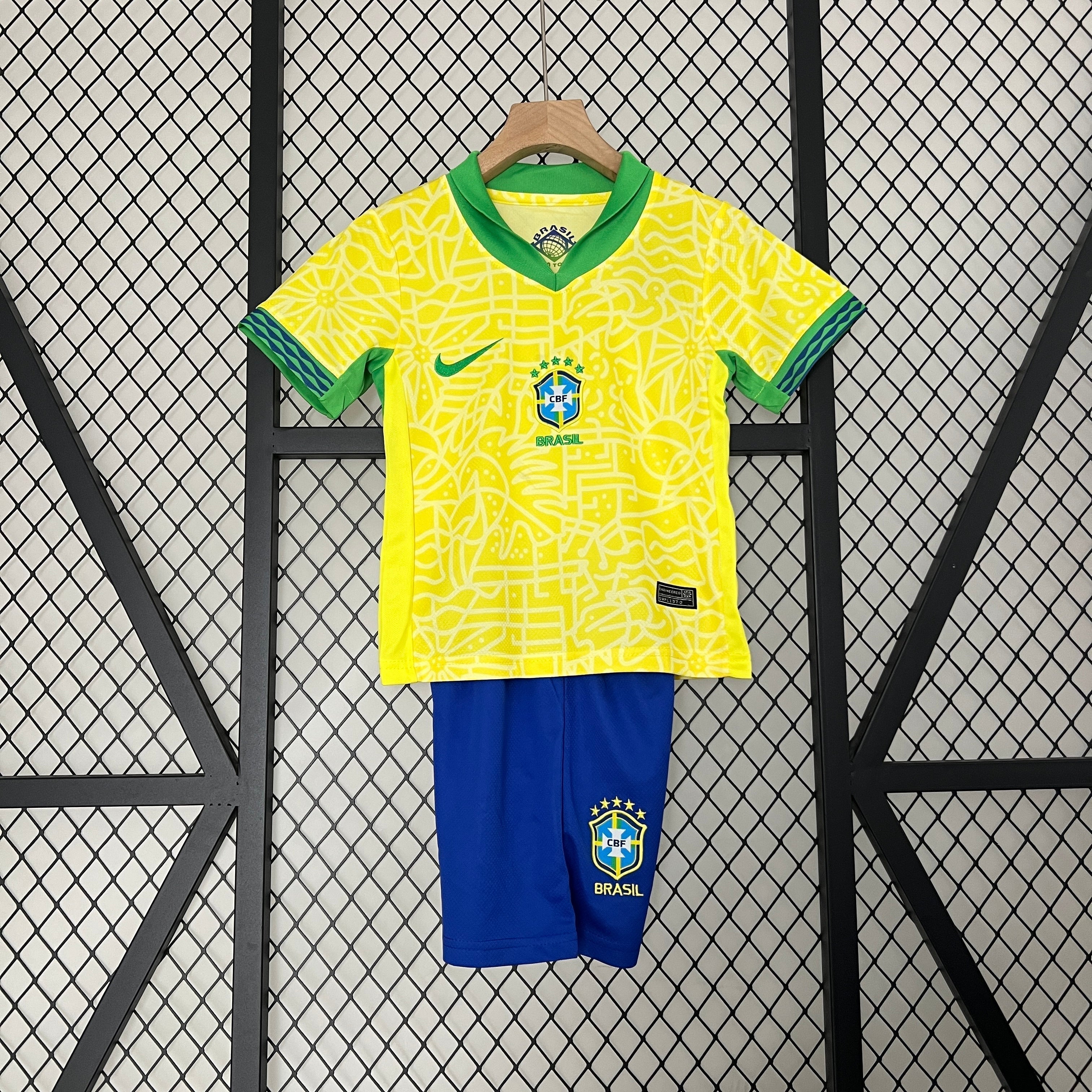 New Conjunto Niño Copa América 2024