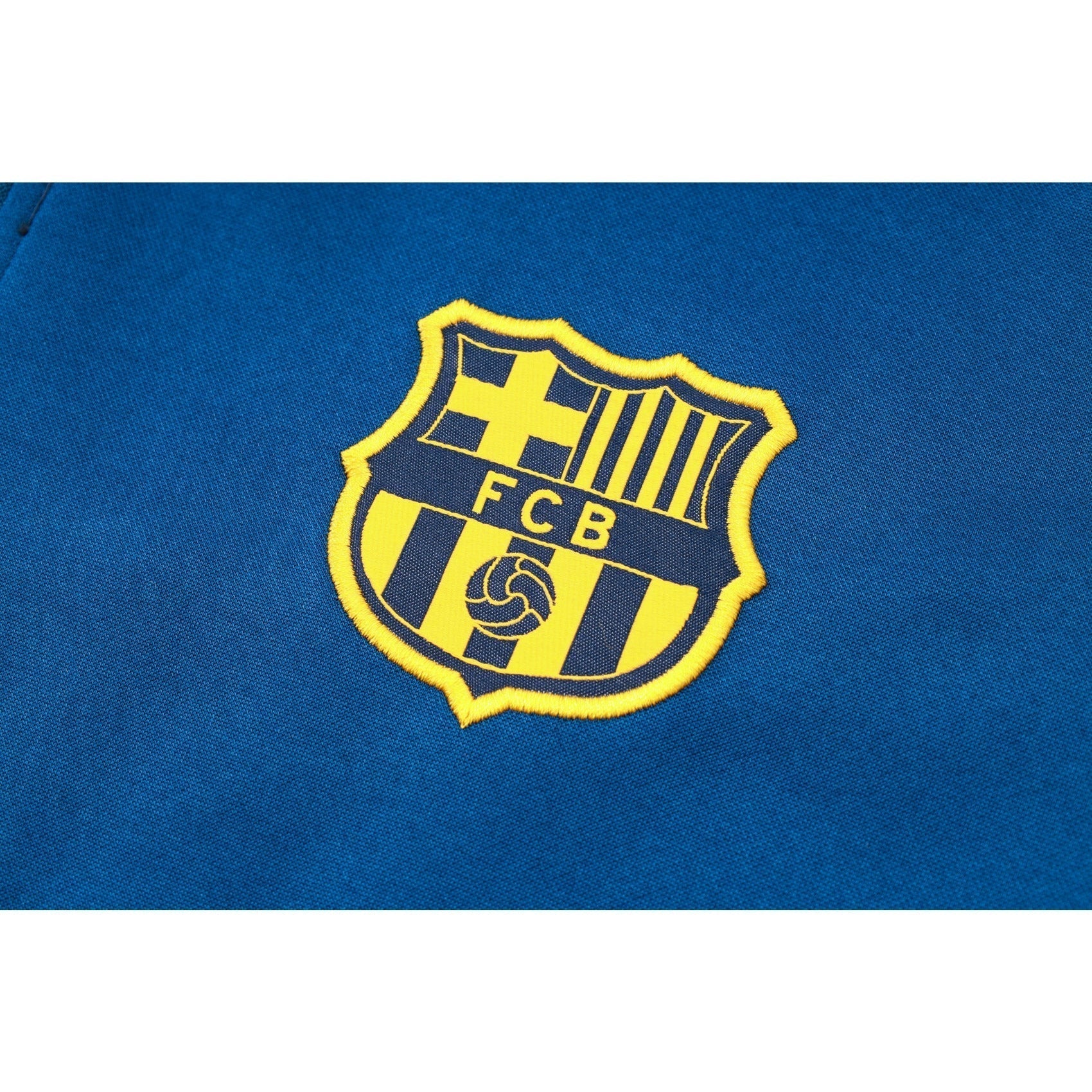 New FC Barcelona TrackSuit 4 Complete