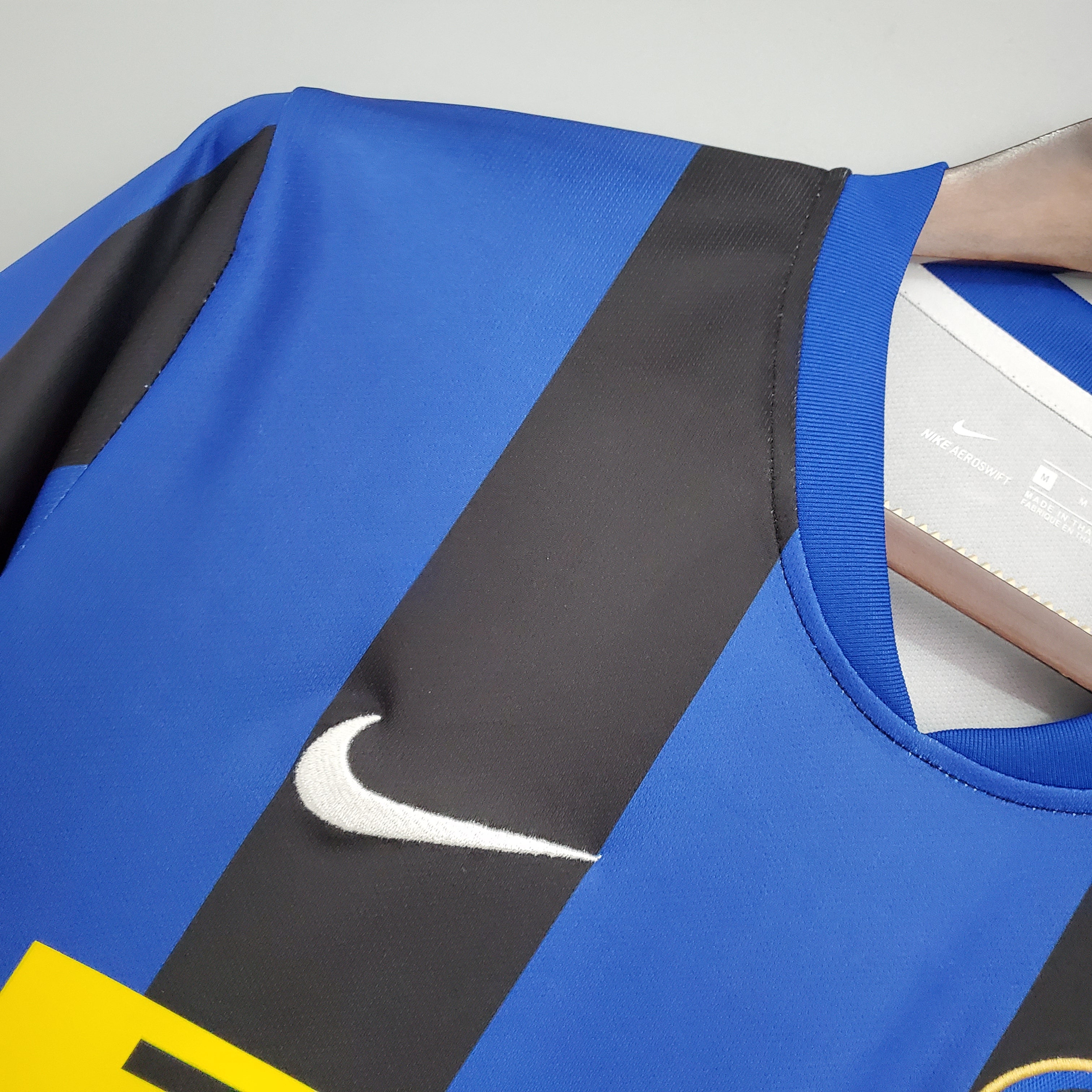 New Inter de Milán Retro Shirt 08/09