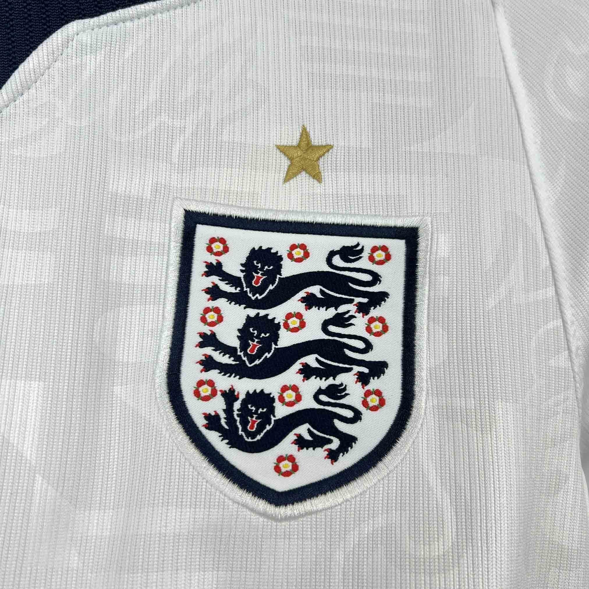 New Inglaterra World Cup Home Shirt 25/26