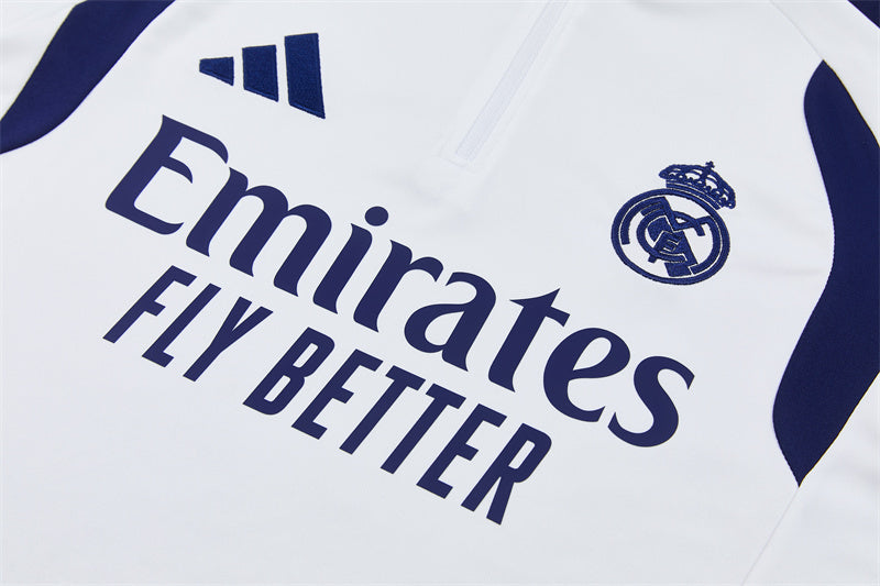 New Real Madrid FC 4º TrackSuit Complete 26/27