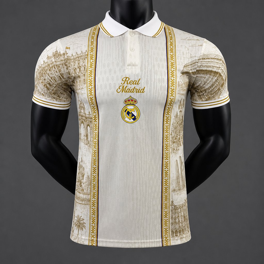 New Real Madrid Special Edition 26/27