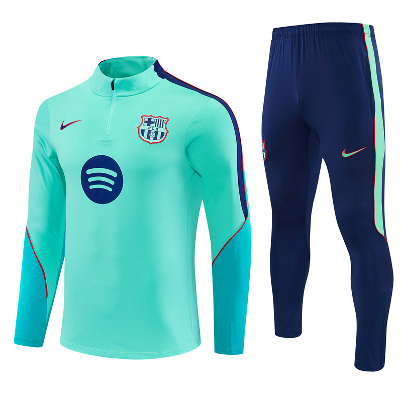 New FC Barcelona TrackSuit Complete 26/27