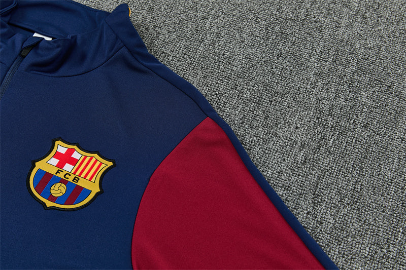 New FC Barcelona 3º TrackSuit Complete 26/27