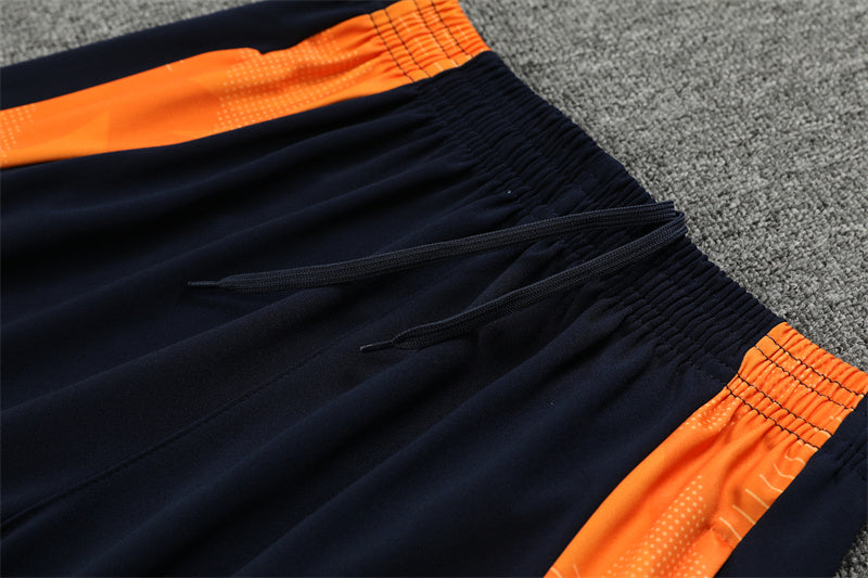Niño - New Real Madrid 2º TrackSuit Complete 24/25