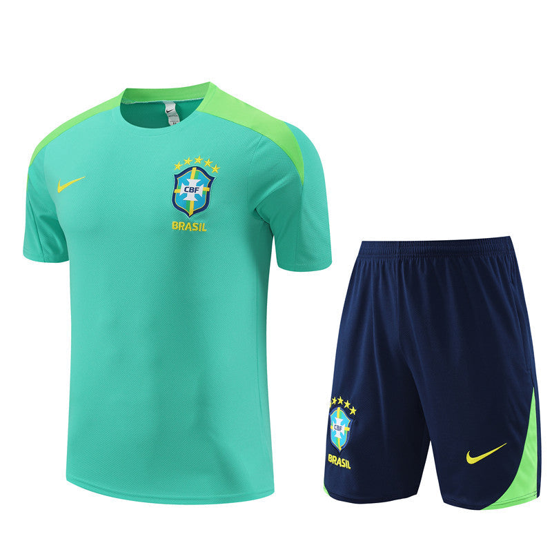 New Brasil TrackSuit Corto 24/25