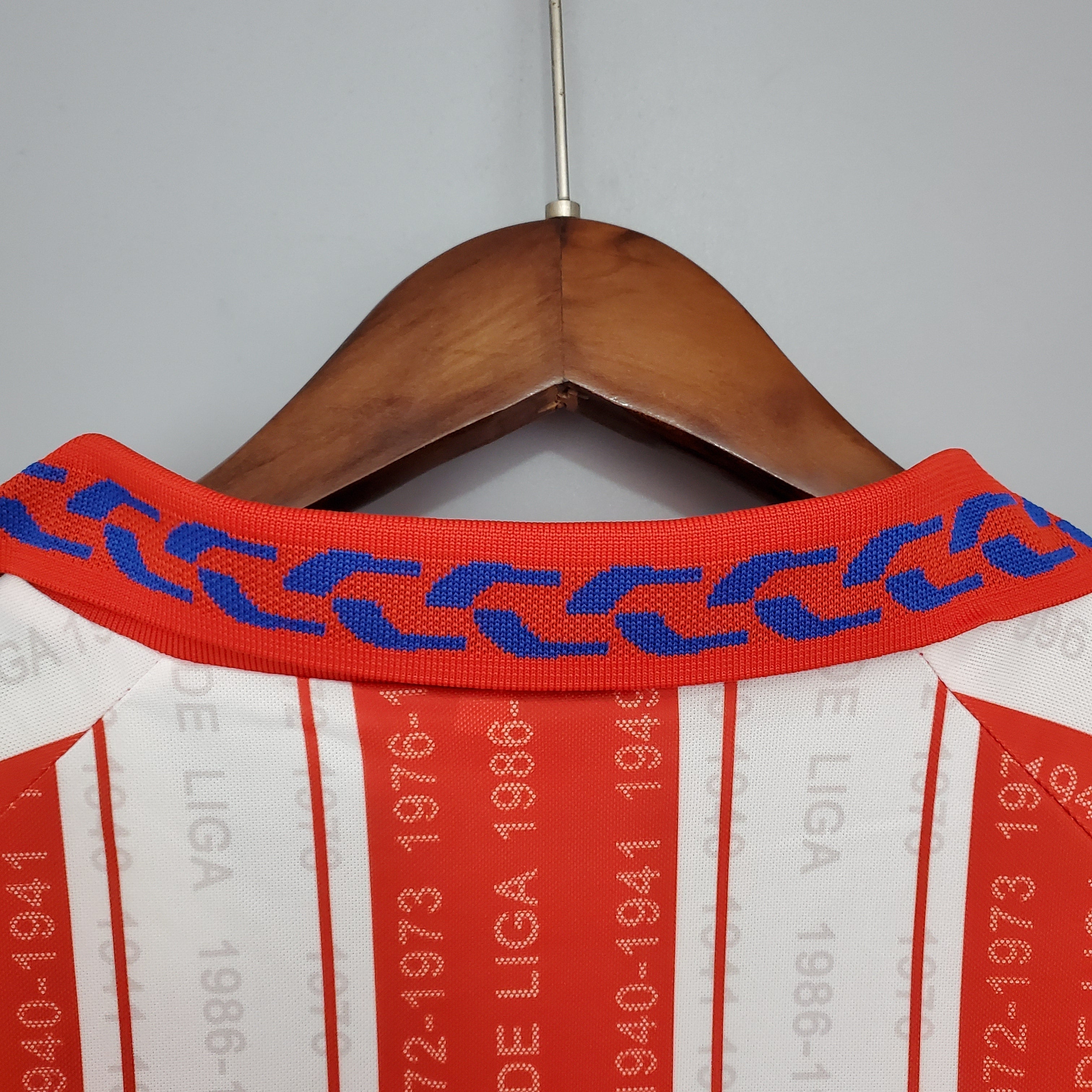 New Atlético de Madrid Retro Shirt 95/96
