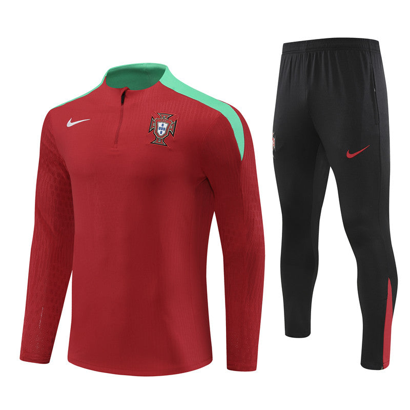 New Portugal Selección TrackSuit Complete 2024