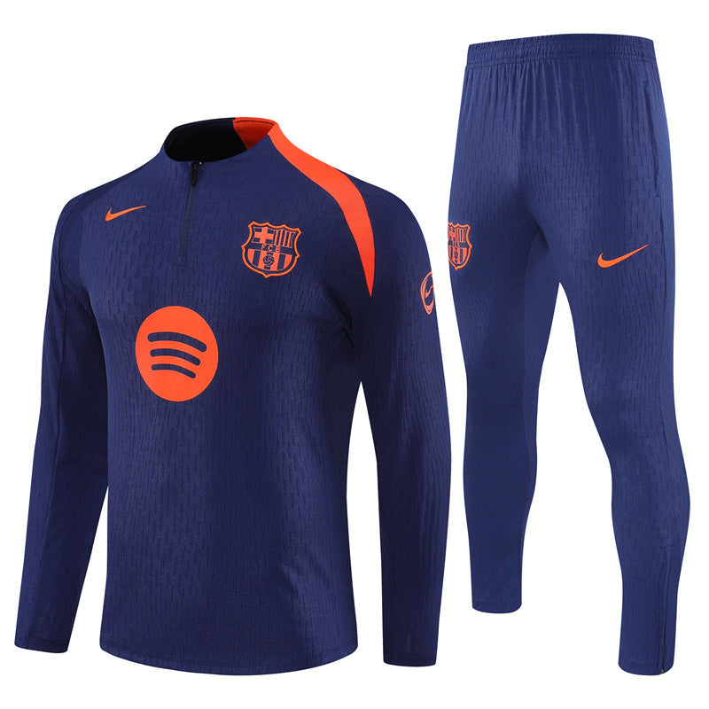 New FC Barcelona TrackSuit Complete 25/26
