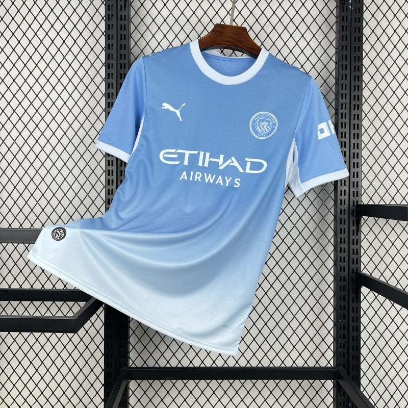 New Manchester City Personalizada Shirt 26/27
