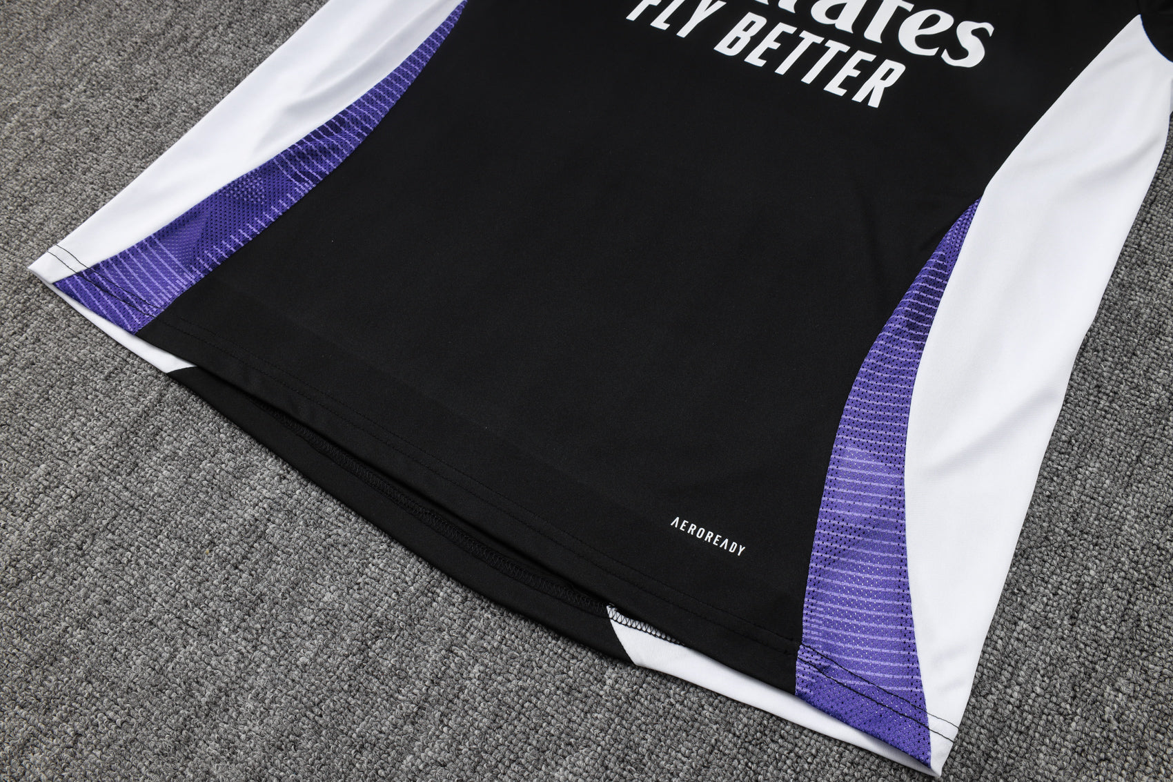 New Real Madrid 5º TrackSuit Corto 24/25