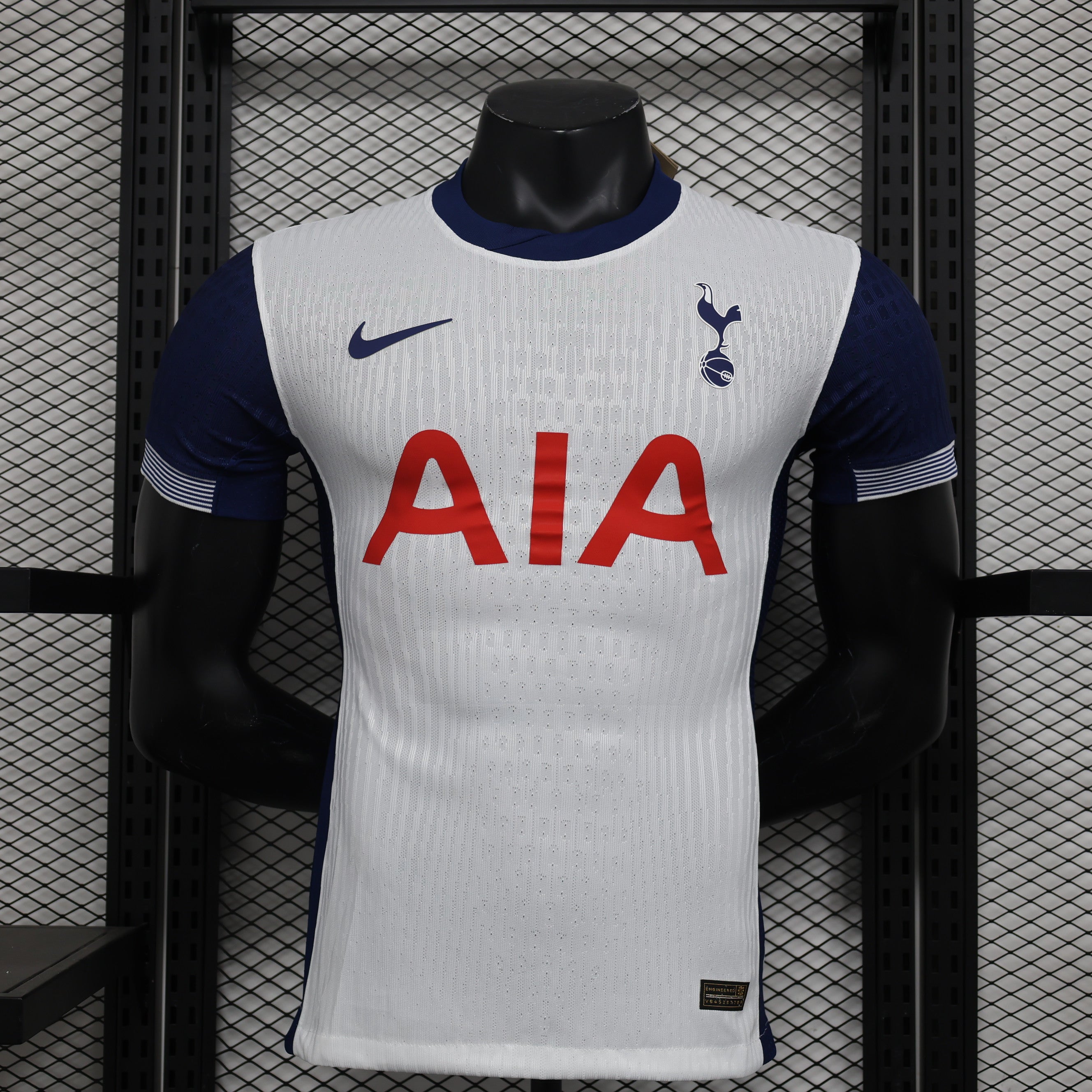 New Tottenham Hotspur Home Shirt 24/25