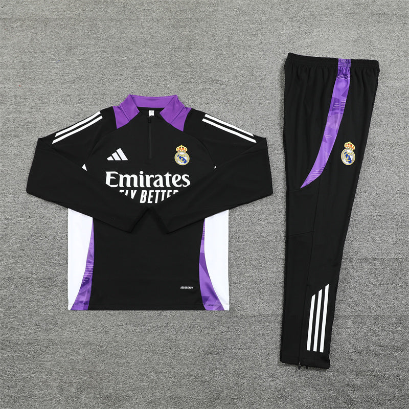 New Real Madrid TrackSuit Complete 24/25